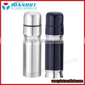 High quality double wall stainless steel vacuum flask