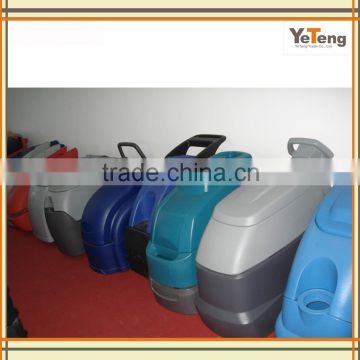 Rotational floor scrubber machine mould, Plastic Rotational Molding