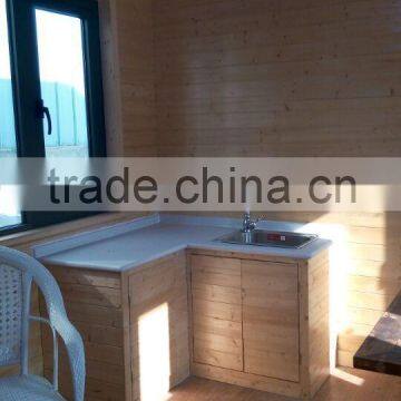 Prefab Villa of Light Steel Structure//multi-flower Villa photo-3
