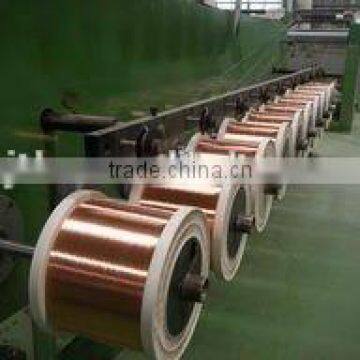 Al-Mg 5154 Alloy CCAM-copper Wire,electroplating,coating SWG27