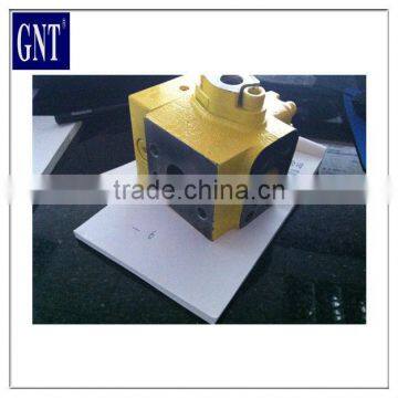 6D102 PC200-6 Relief Valve 723-40-70100 Excavator Engine Parts
