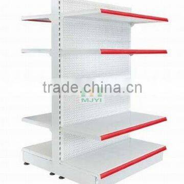 MJYI-SS03D Double sided display shelf