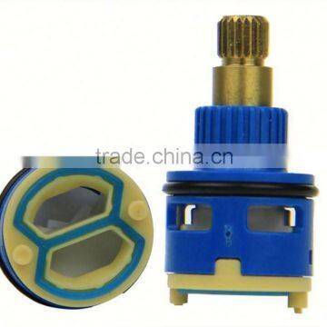 4faucet Ceramic Cartridge 4 Way Diverter for Shower / Faucet photo-2