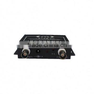 Wholesale High Concentric Cable 2ch Video Transmitter With 1 Coaxial Cable Receiver 1 Input to 2 Output photo-5