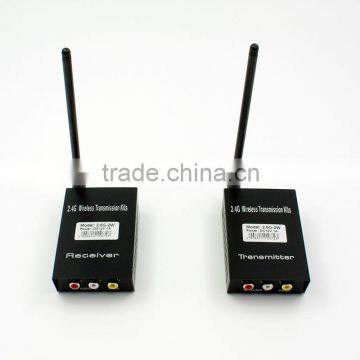 Mini 2.4 G 2W Wireless Audio Video Transmitter photo-5