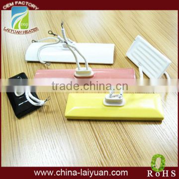 Customized Aluminum Nitride ceramic infrared heater