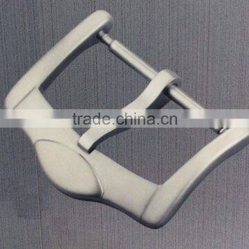Watch buckle leather strap buckles
