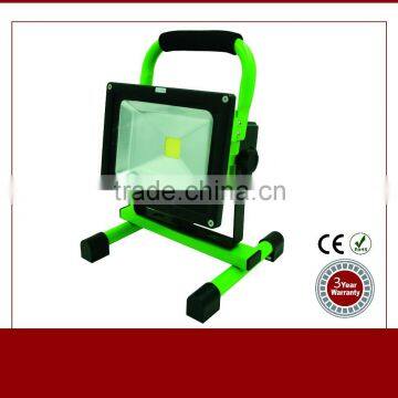 High Stability Ultra-bright Elegant Anti-aging Flood Light Rechargeable photo-5