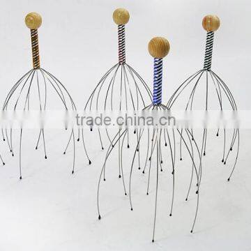 head massager / Relax Release Stress Octopus Equipment