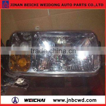 North-benz Truck Electrical System, heavy truck headlight