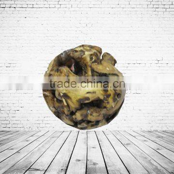 China Supplier Wood Craft Carved Wooden Balls