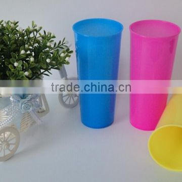 Colorful 500ML Plasti Cup