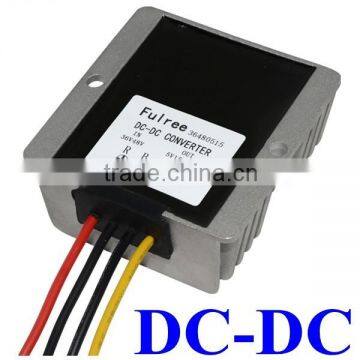 dc dc buck converter 48v to 5v 15A voltage regulator power step down module 75W for Waterproof LED Driver , Solar ,etc