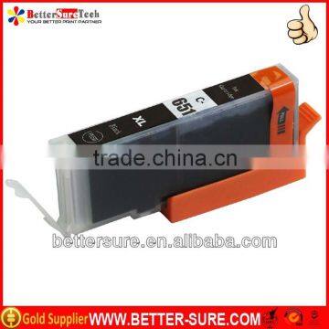 high quality CLI-651BK new compatible canon ink cartridge manufacturer