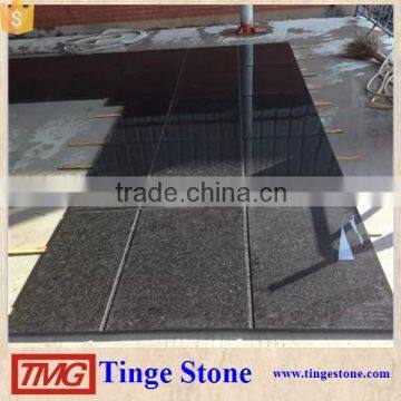 Blue In The Night Granite Flooring Tiles