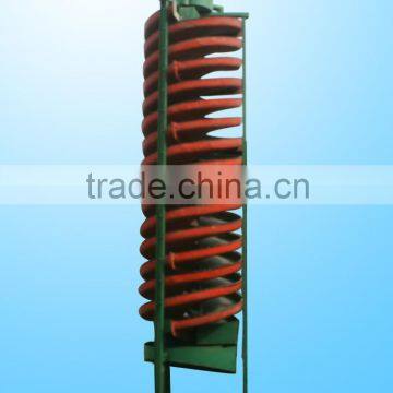 Taida best quality gravity mining equipment spiral chute