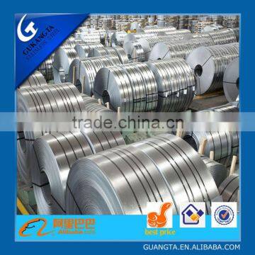 201 half cu stainless steel coil Chinese manufacturer