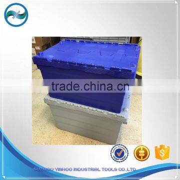 Plastic Transportation Competitive Price Nestable Box photo-5