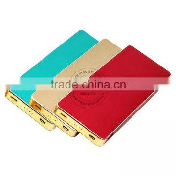 Personalized Dual Output Usb Power Bank Charger 12000mah for Tablet Charging photo-4