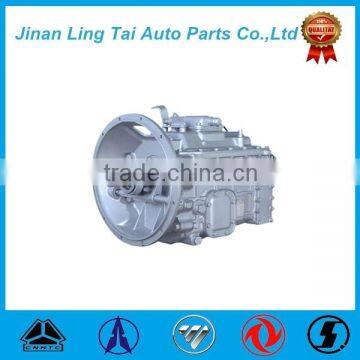 Truck Transmission Assembly and Spare Parts for HW10707T photo-2