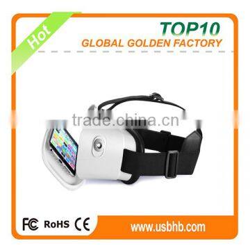 OEM logo printing 3D VR Glasses for promotion