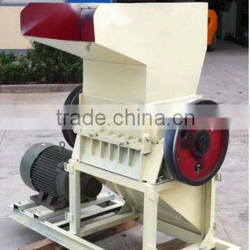 single-shaft shredder machine