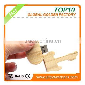 2016 Guitar Shape Usb Flash Drive Supplier photo-3