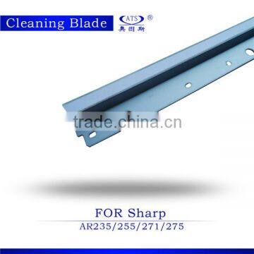 china supply copier spare part cleaning blade for ar275 ar271 ar255 ar237 ar235 ar236 ar265 ar270 photocopy machine