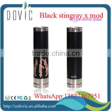 Stay Cool with US-wholesale stingray mechanical mod/stingray x mod/stingray mod clone with factory price