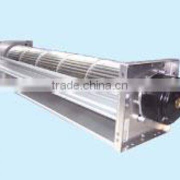 Taiwan TUV CE UL ROHS Certified DC Cross Flow Cooling Fan with DC Brushless Fan Motor in 90xL.880x983x137mm