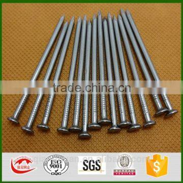 Low price galvanized and polished nail/common iron nail