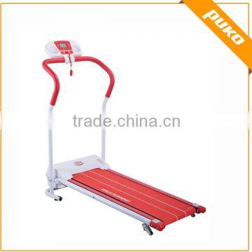 Foldable Motorized Treadmill With Home Deluxe Innovative Design