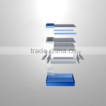 Lumini Epistar Led Chips 200w Led Grow Light for Medical Plant Green House photo-6