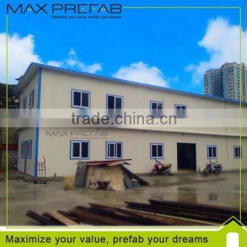 Repeatly Used Light Steel Bangladesh Hot Sale Prefab Houses China