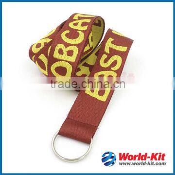 Hot Sale High Quality Woven Custom Printed Lanyard!