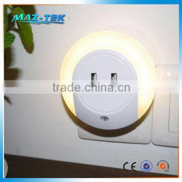 LED night light montion sensor active USB charger