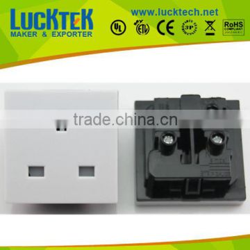 1*GANG UK power Socket,outlets,high quality