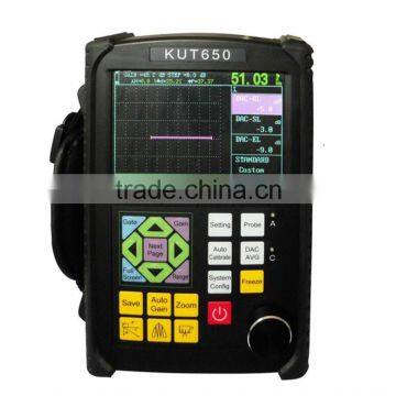 Ultrasonic Flaw Tester , Ultrasonic Flaw Detector Device for Sale