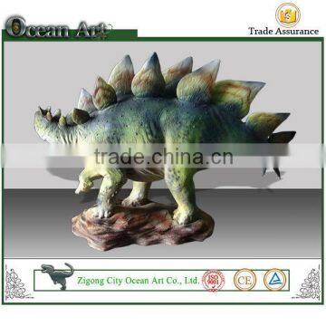 Hot Sale Animatronic Dinosaur Craft for Kids