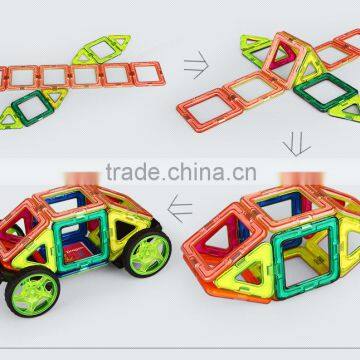 City Blocks Toys plastic Block Construction Toys