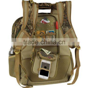 Camo Multi-functional Outdoor Sports Camping Hiking Backpack photo-2