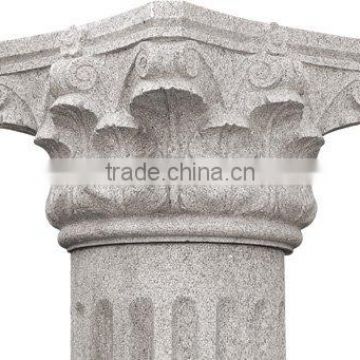 Stone Pillar (Columns,granite pillar,roman column,balustrade)