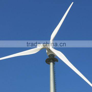 50KW wind turbine low RPM form china wind turbine manufacturer