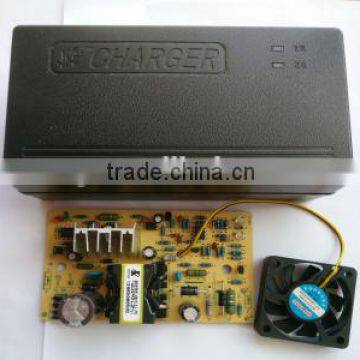 China battery charger with CE certificate for E-bike