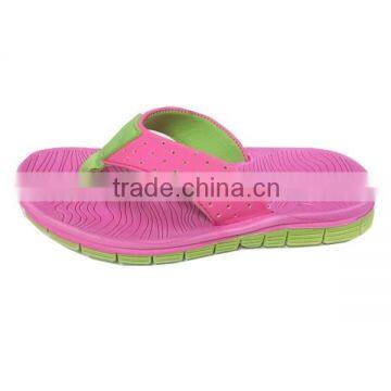 2015 wholesale slippers comfortable flip flops flat children sandals slippers