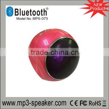 MPS-073 professional portable wireless bluetooth speaker