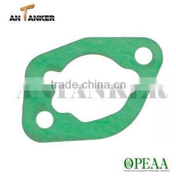 Small engine spare parts without asbestos gasket 6.5hp for GX120 GX160 GX200 Carburetor Spacer