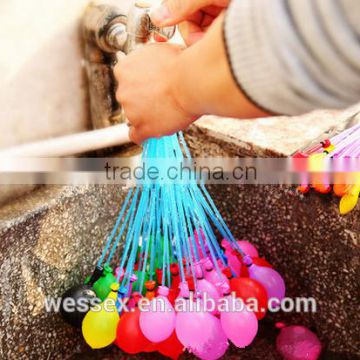 Rapid water balloons creative plastic water polo ball