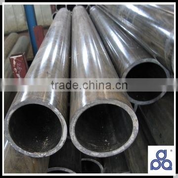 Precision black steel tube and ST52 cold drawn seamless pipe