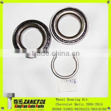 Wheel Bearing Kit 90368-34083 96285525 for 2005-2015 Chevrolet Daewoo 96316760
